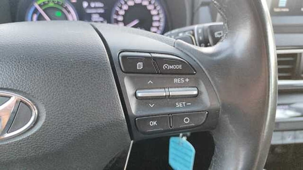Hyundai Kona usata a Firenze (17)