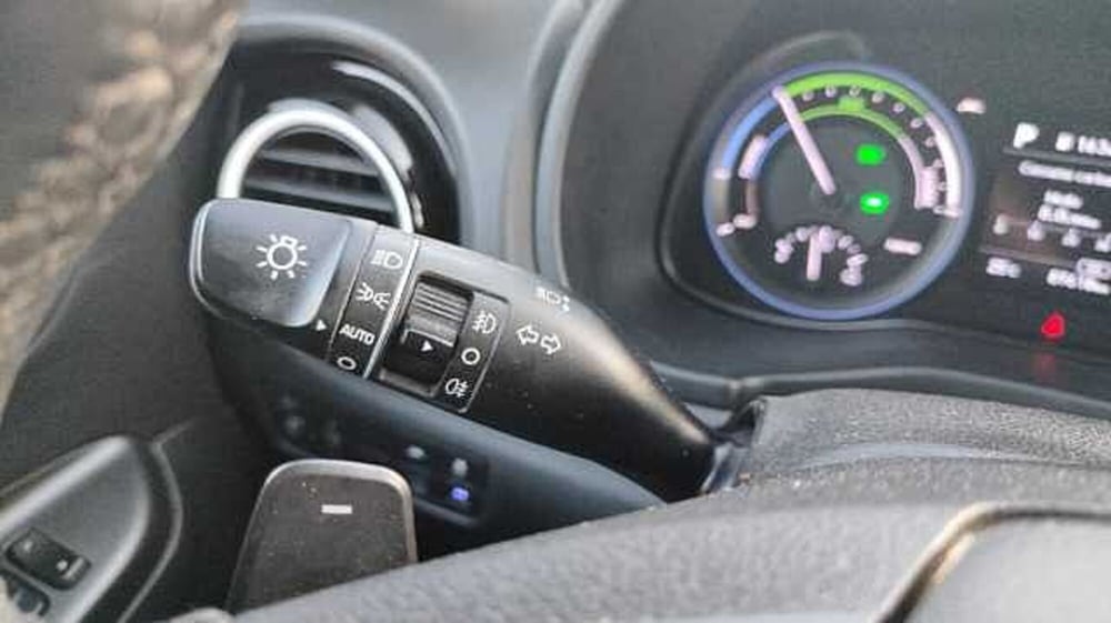Hyundai Kona usata a Firenze (19)