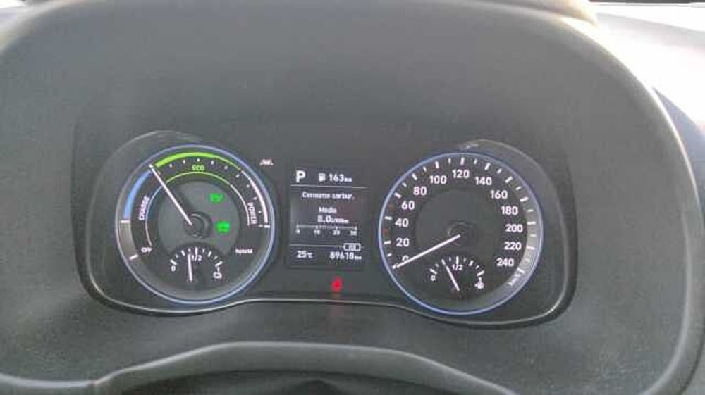 Hyundai Kona usata a Firenze (2)