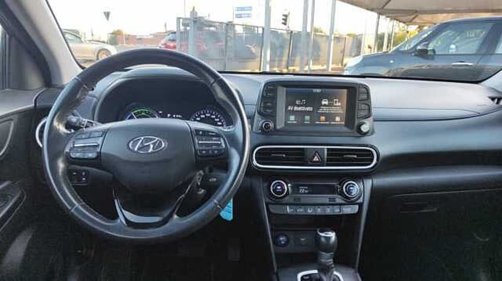 Hyundai Kona usata a Firenze (20)