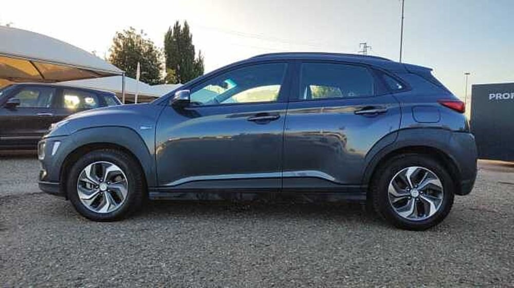 Hyundai Kona usata a Firenze (3)