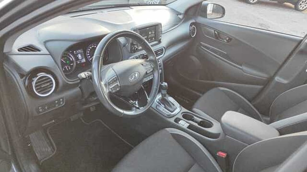 Hyundai Kona usata a Firenze (4)