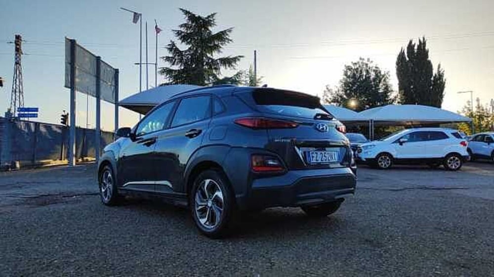 Hyundai Kona usata a Firenze (6)