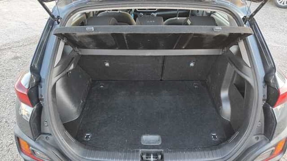 Hyundai Kona usata a Firenze (8)