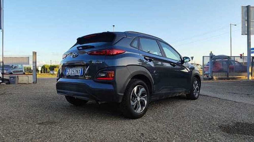 Hyundai Kona usata a Firenze (9)
