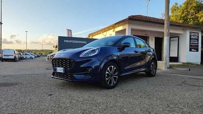 Ford Puma 1.5 EcoBlue 120 CV S&amp;S ST-Line del 2022 usata a Empoli