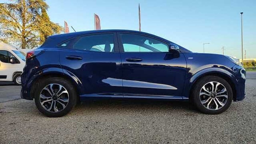 Ford Puma usata a Firenze (10)