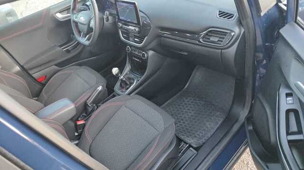 Ford Puma usata a Firenze (11)