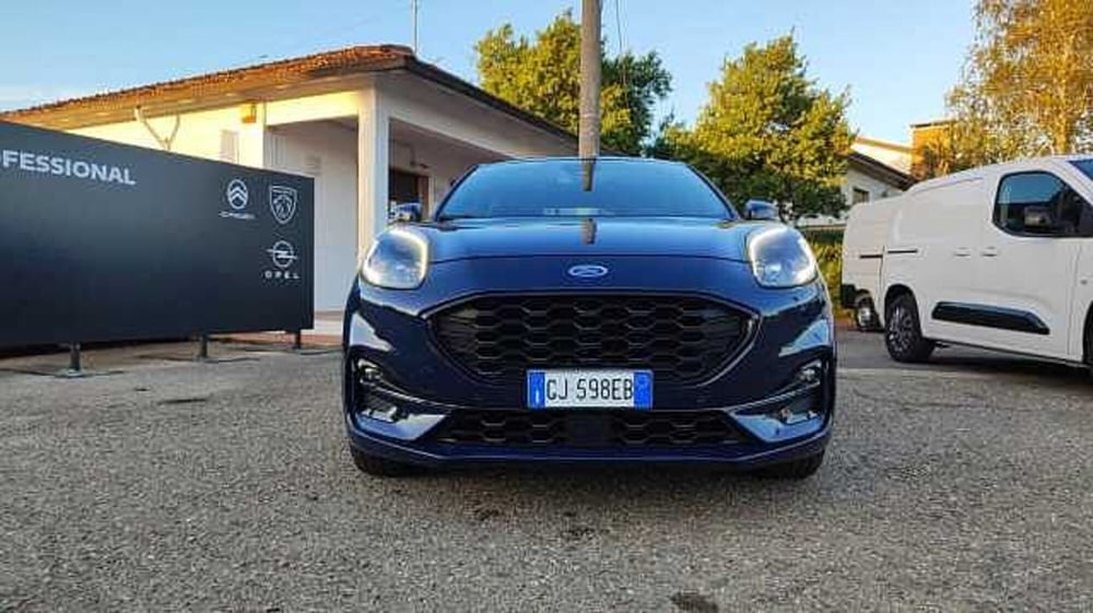 Ford Puma usata a Firenze (14)
