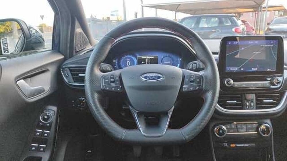 Ford Puma usata a Firenze (15)
