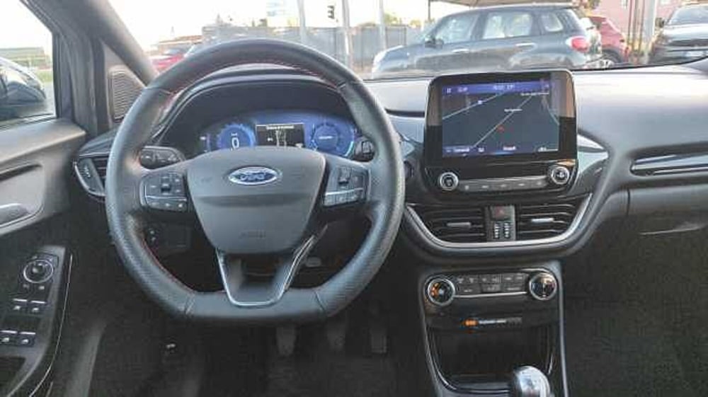 Ford Puma usata a Firenze (20)