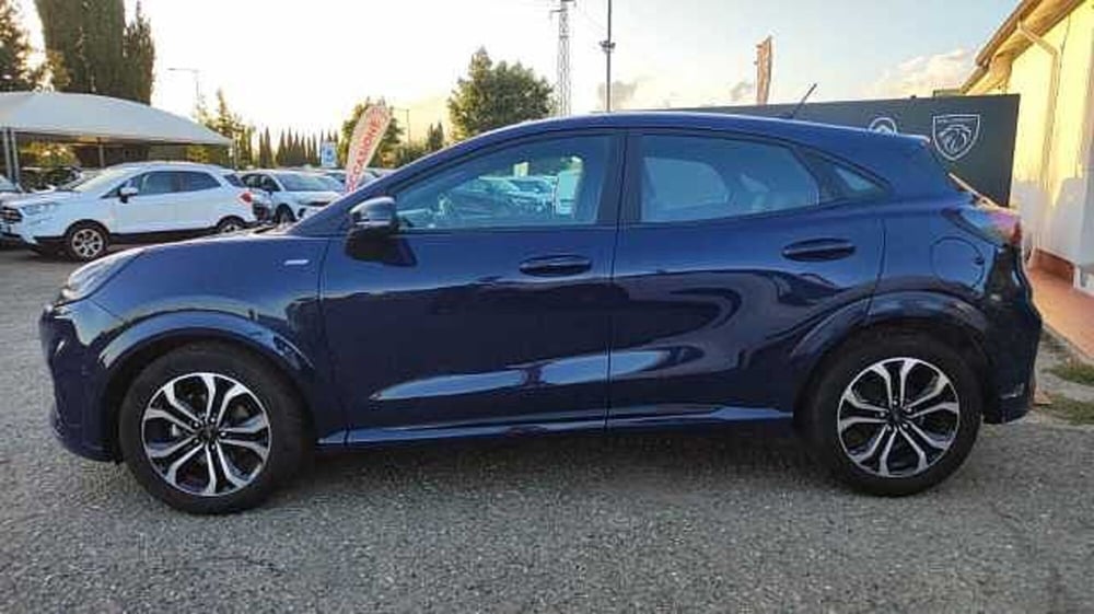 Ford Puma usata a Firenze (3)