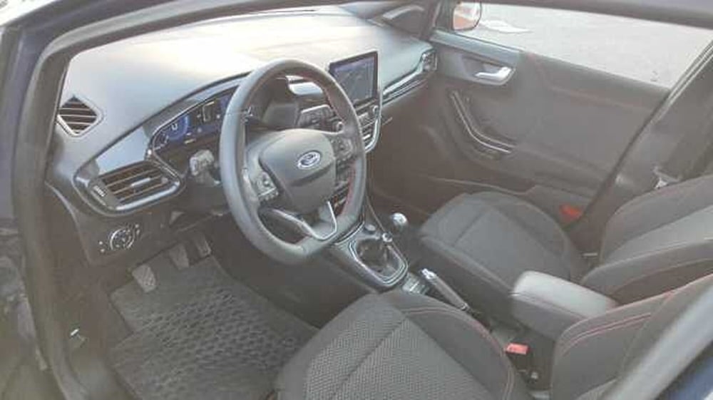 Ford Puma usata a Firenze (4)