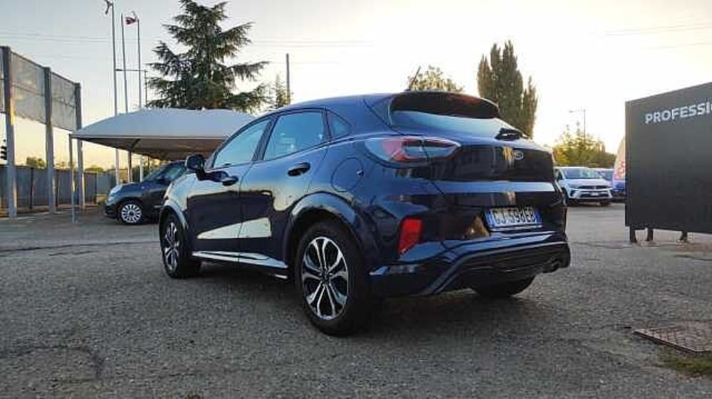 Ford Puma usata a Firenze (6)