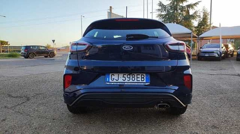 Ford Puma usata a Firenze (7)