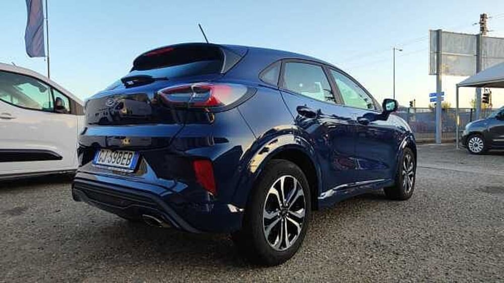 Ford Puma usata a Firenze (9)