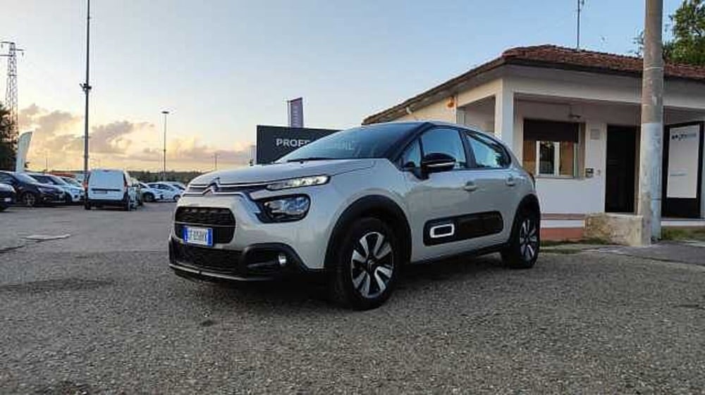 Citroen C3 usata a Firenze