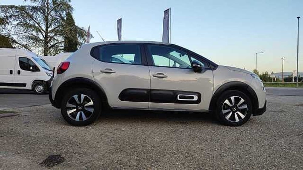 Citroen C3 usata a Firenze (10)