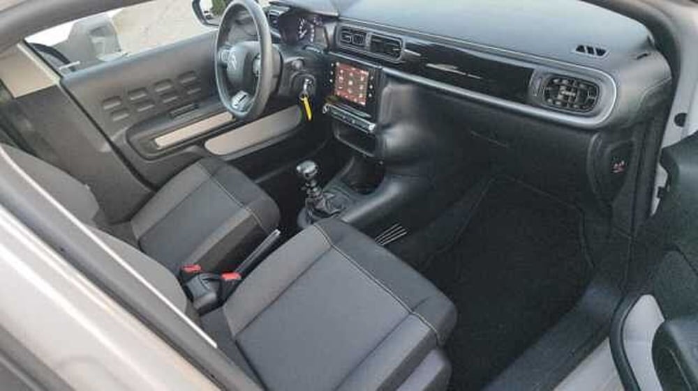 Citroen C3 usata a Firenze (11)