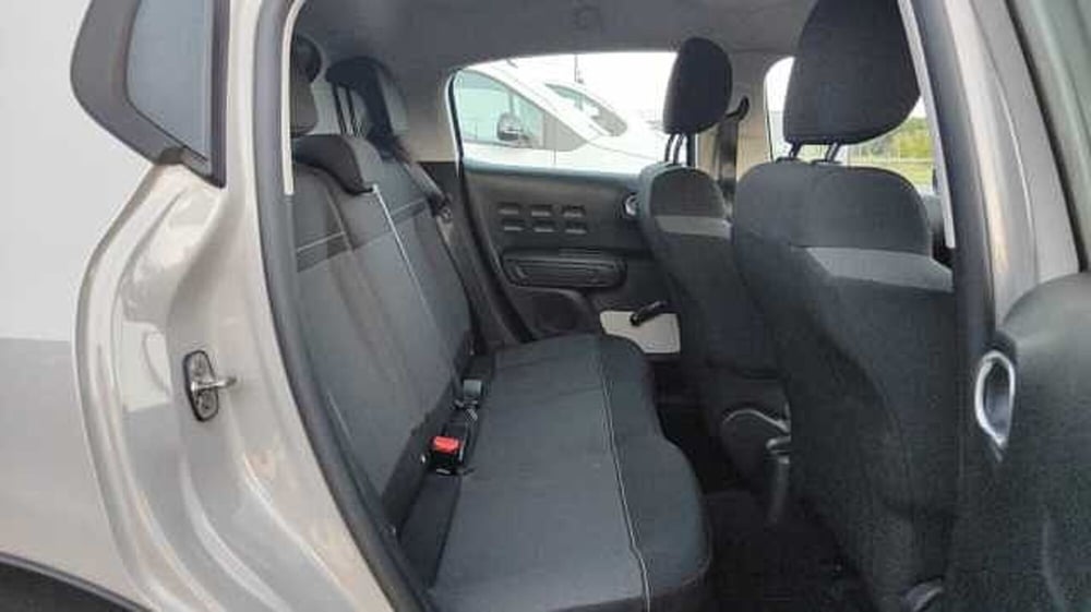 Citroen C3 usata a Firenze (12)