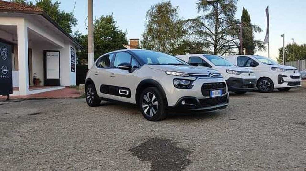Citroen C3 usata a Firenze (13)