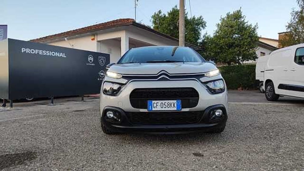 Citroen C3 usata a Firenze (14)