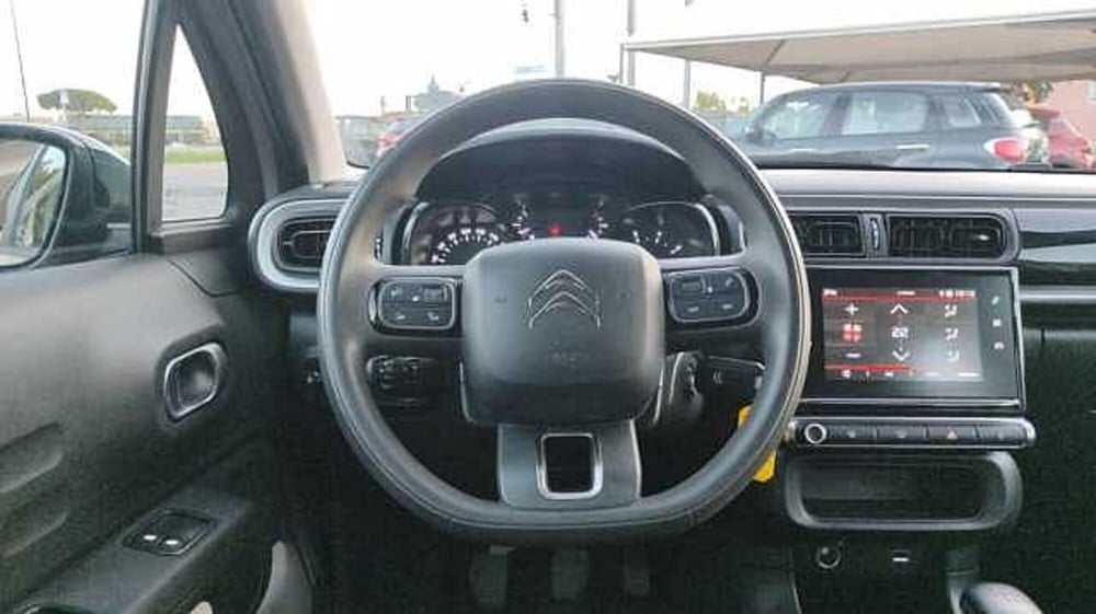 Citroen C3 usata a Firenze (15)