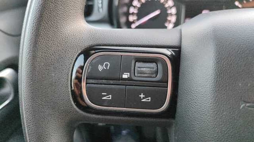 Citroen C3 usata a Firenze (16)