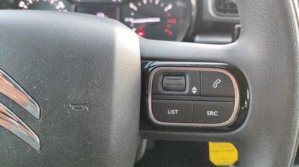 Citroen C3 usata a Firenze (17)