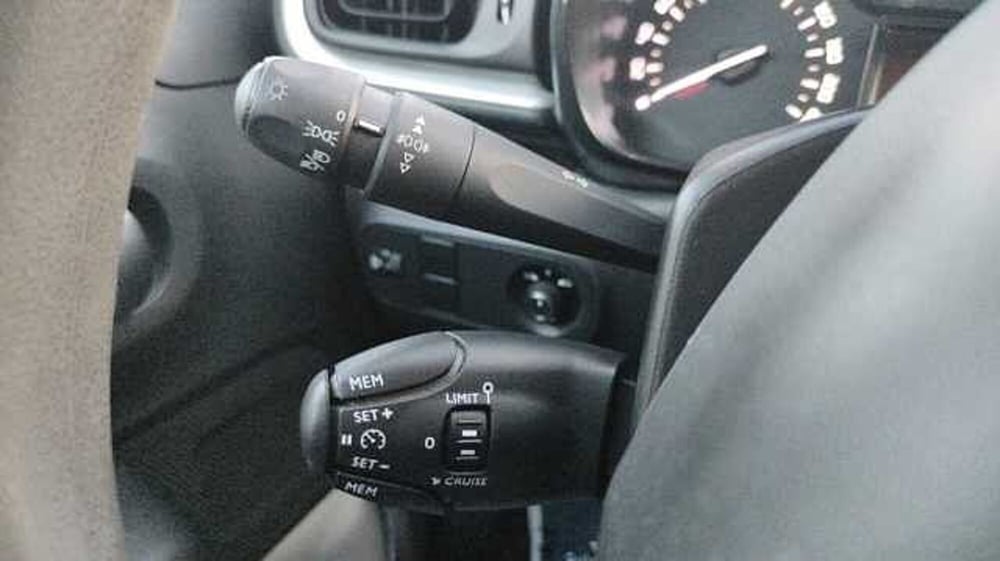 Citroen C3 usata a Firenze (18)