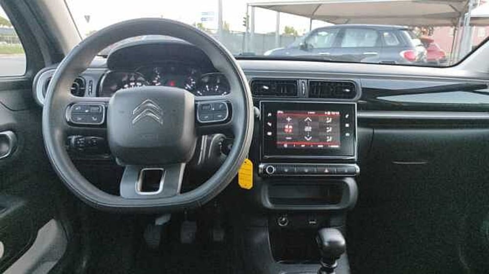 Citroen C3 usata a Firenze (20)