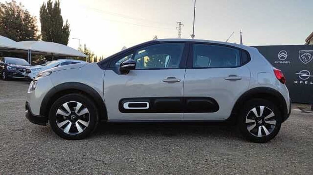 Citroen C3 usata a Firenze (3)