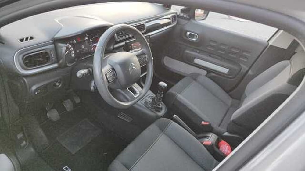 Citroen C3 usata a Firenze (4)