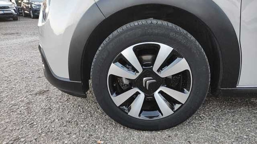 Citroen C3 usata a Firenze (5)