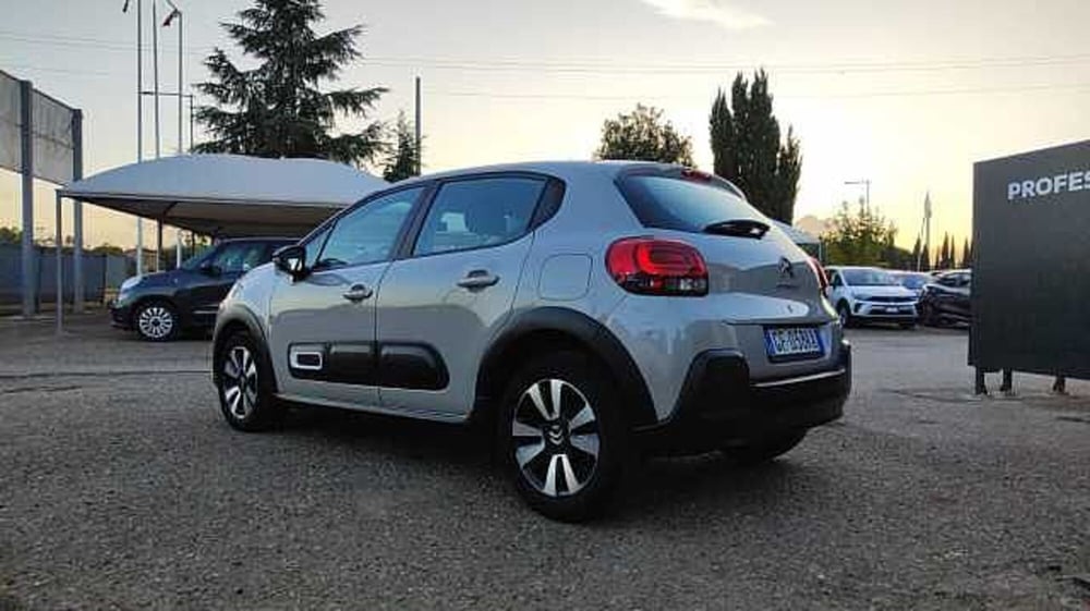 Citroen C3 usata a Firenze (6)