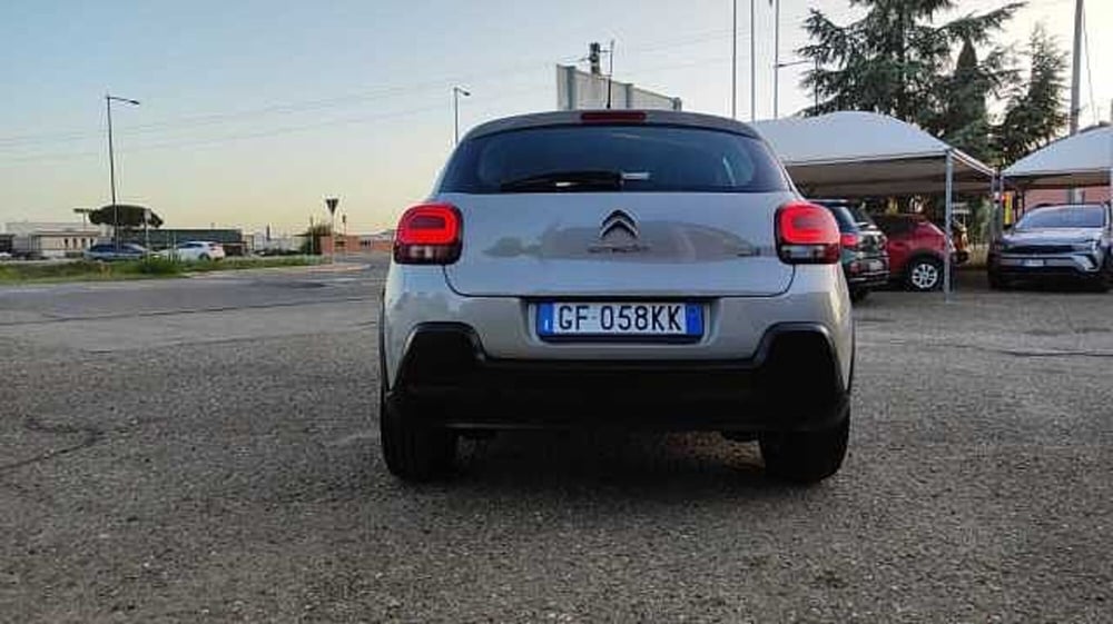 Citroen C3 usata a Firenze (7)