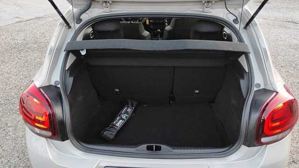 Citroen C3 usata a Firenze (8)