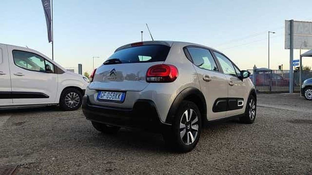 Citroen C3 usata a Firenze (9)