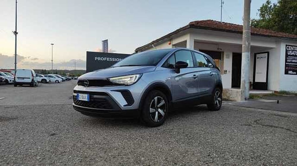 Opel Crossland usata a Firenze