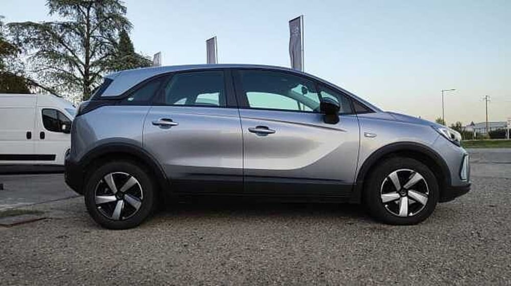 Opel Crossland usata a Firenze (10)