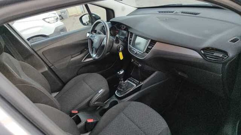 Opel Crossland usata a Firenze (11)