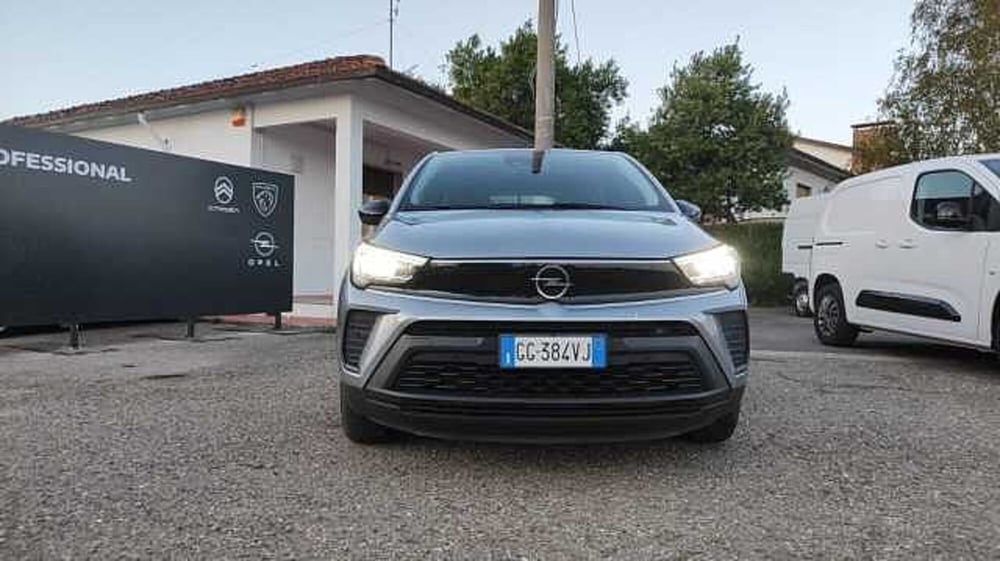 Opel Crossland usata a Firenze (14)