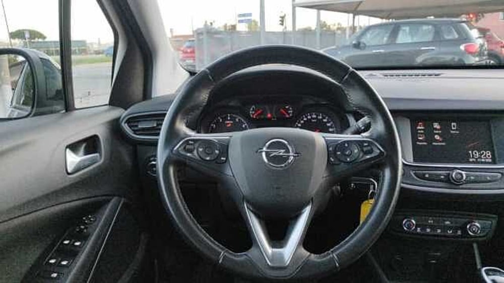 Opel Crossland usata a Firenze (15)