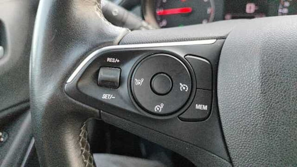 Opel Crossland usata a Firenze (18)