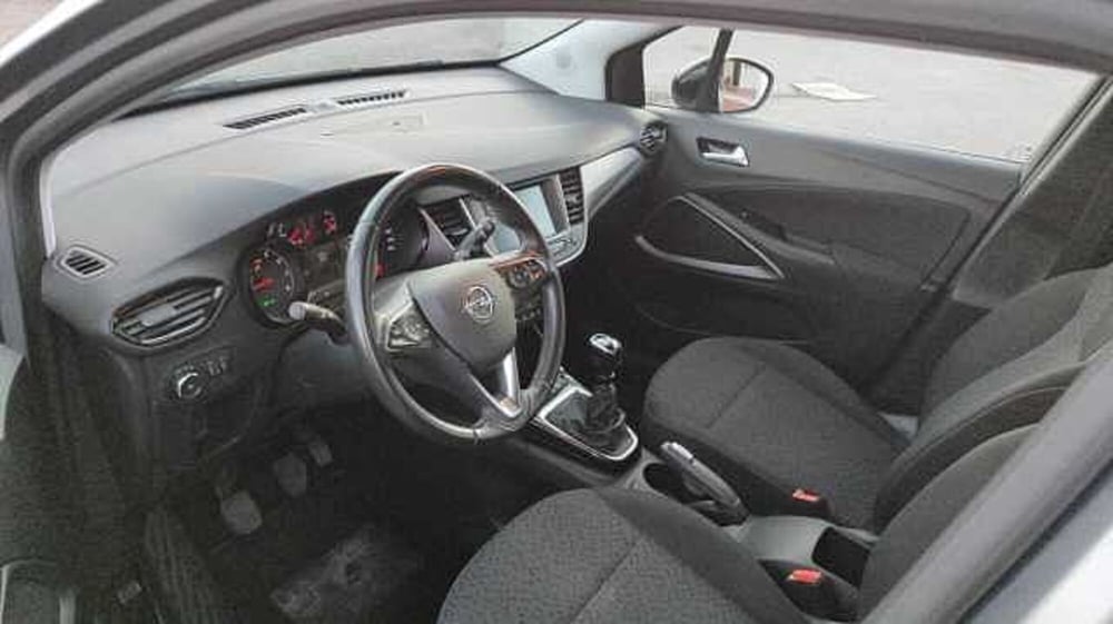 Opel Crossland usata a Firenze (4)