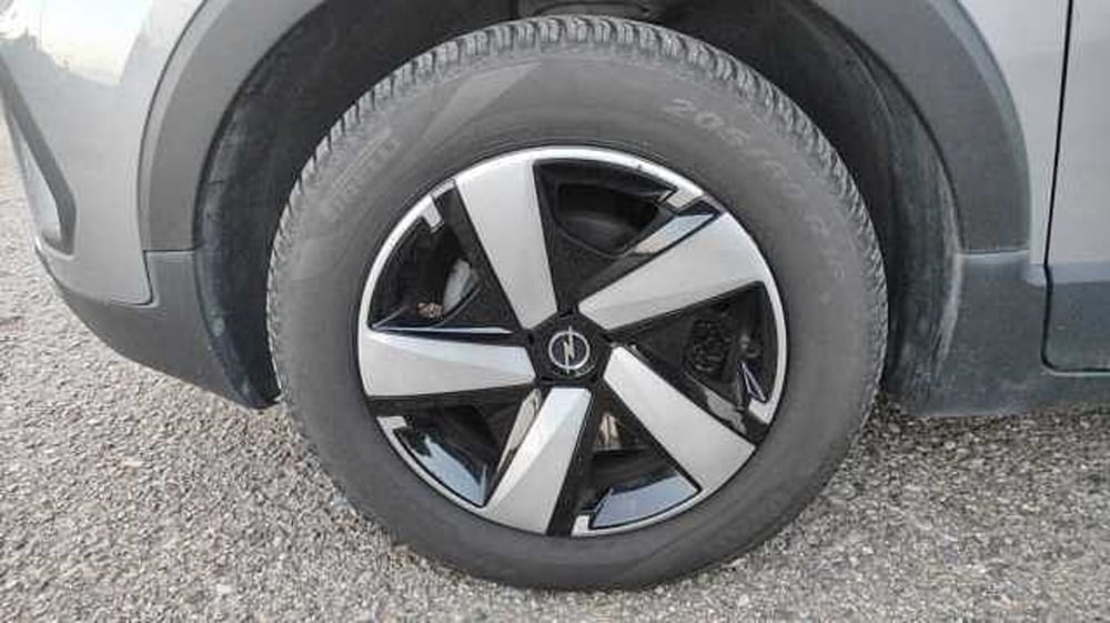 Opel Crossland usata a Firenze (5)