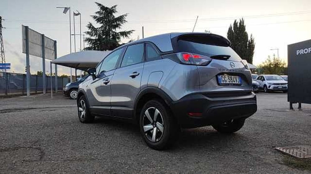 Opel Crossland usata a Firenze (6)