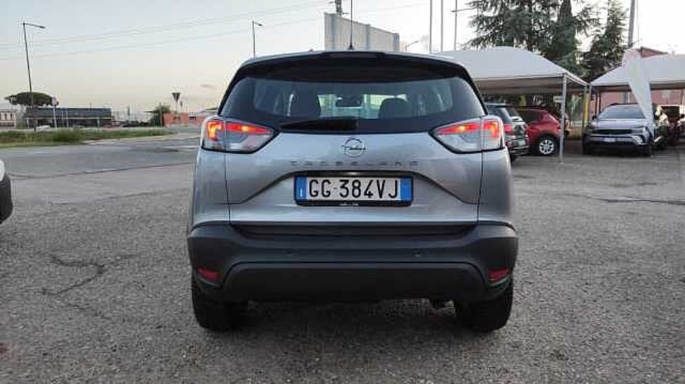 Opel Crossland usata a Firenze (7)