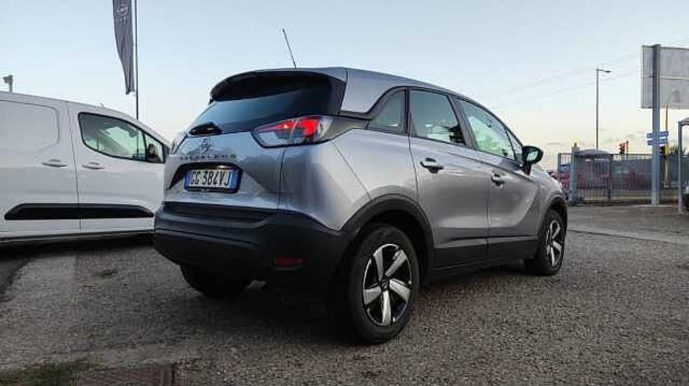 Opel Crossland usata a Firenze (9)