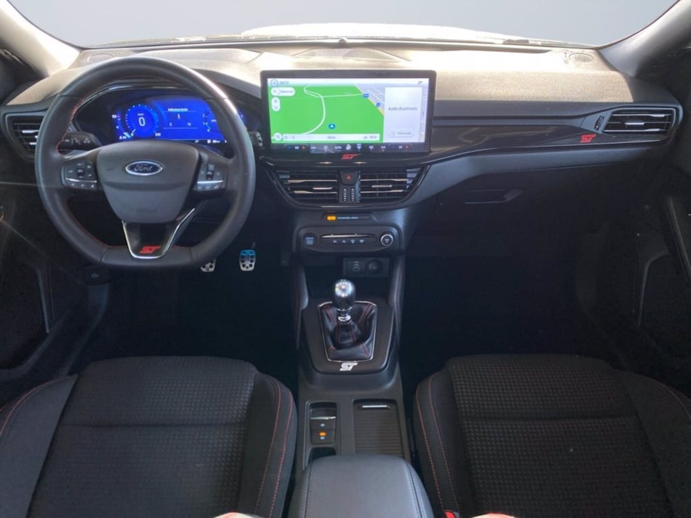 Ford Focus usata a Milano (12)